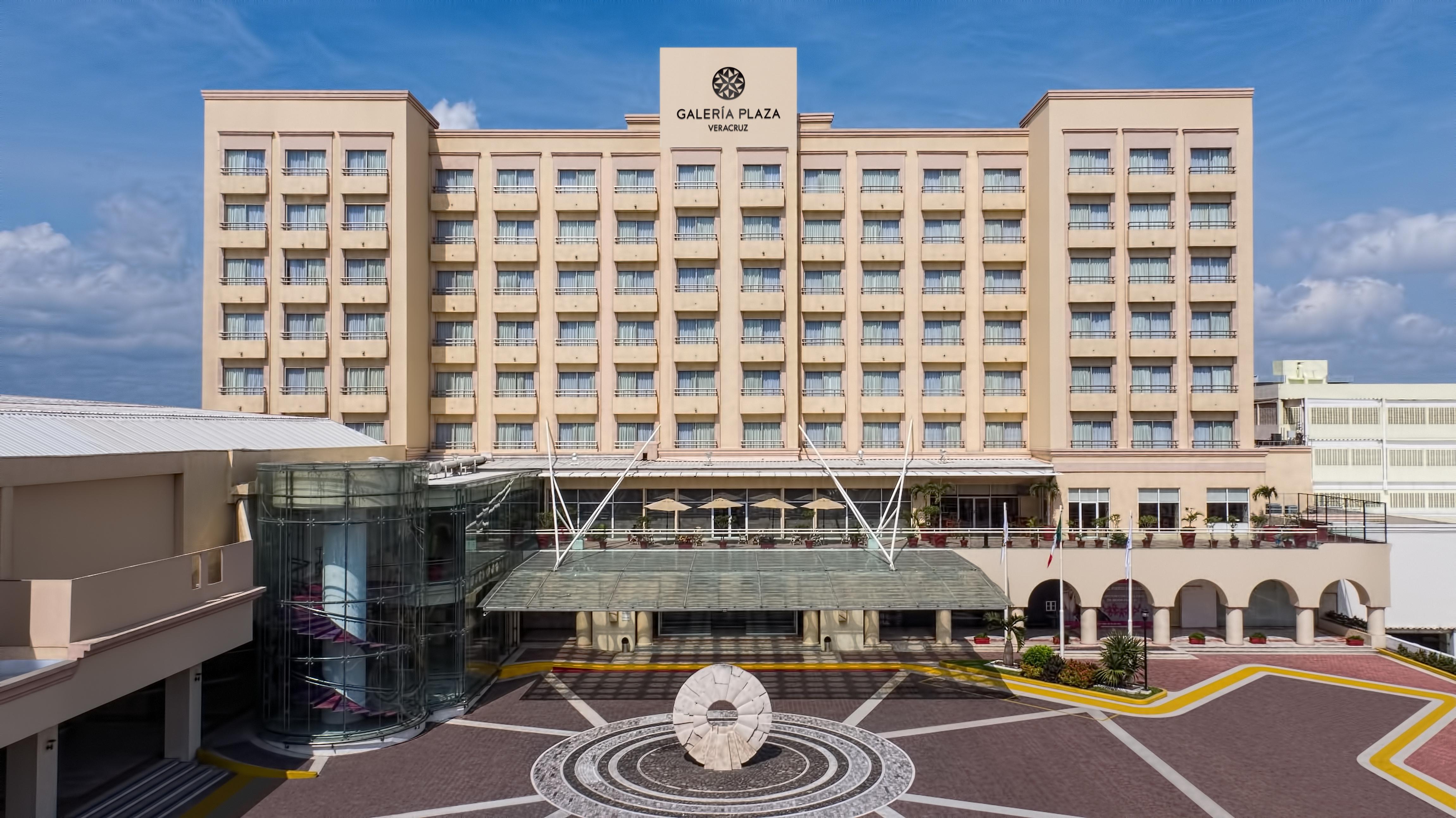 Galeria Plaza Veracruz By Brisas Exterior foto