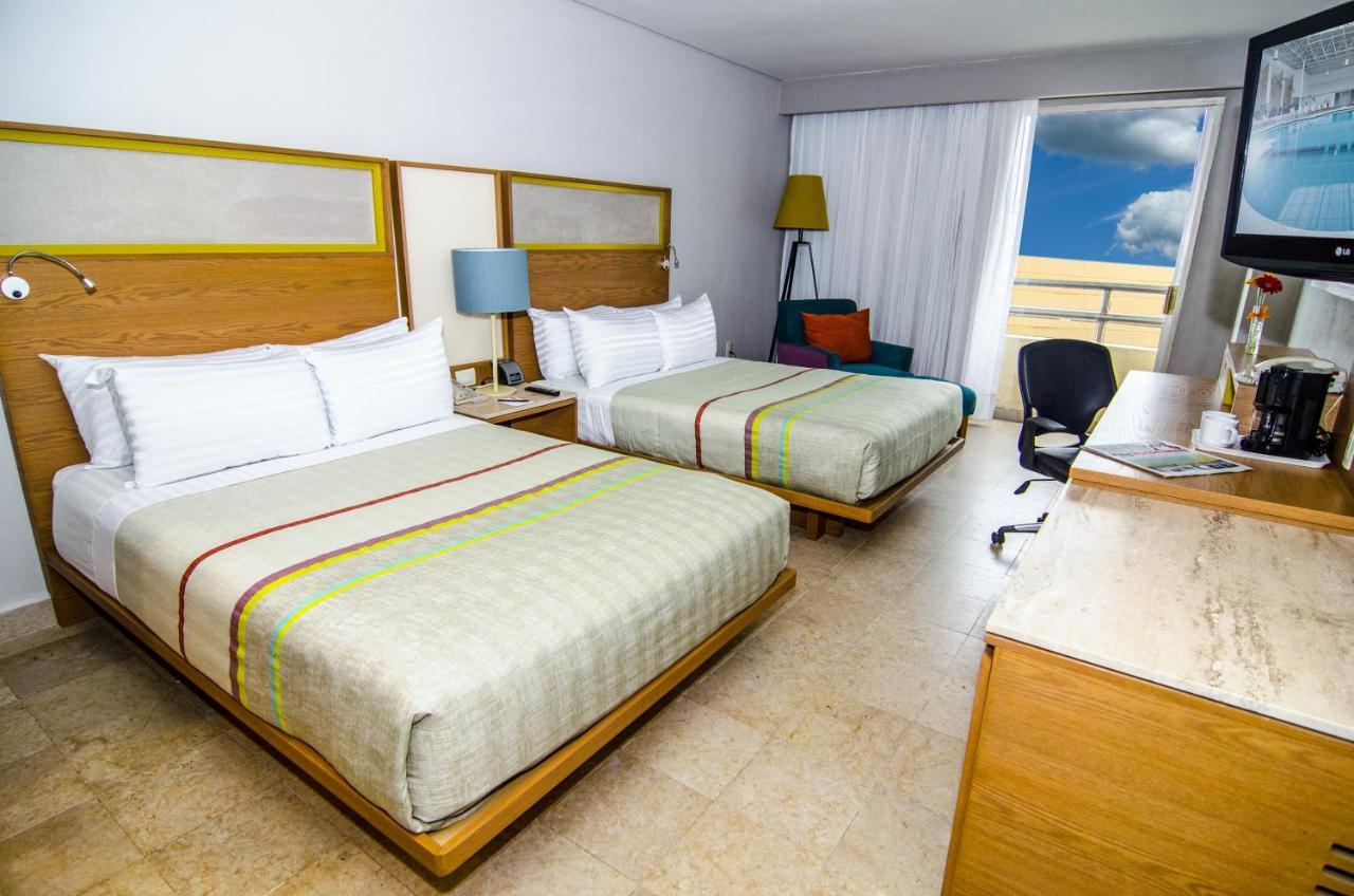 Galeria Plaza Veracruz By Brisas Habitación foto